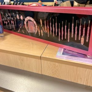 Glitz and Glam Makeup Brushes Set PINK BLING EDITION